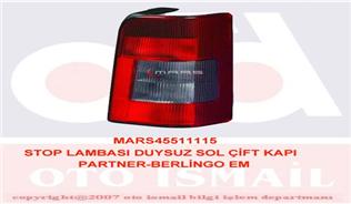 Stop Lambası Duysuz Sol Çift Kapı Partner-berlıngo Em - 6350.H2