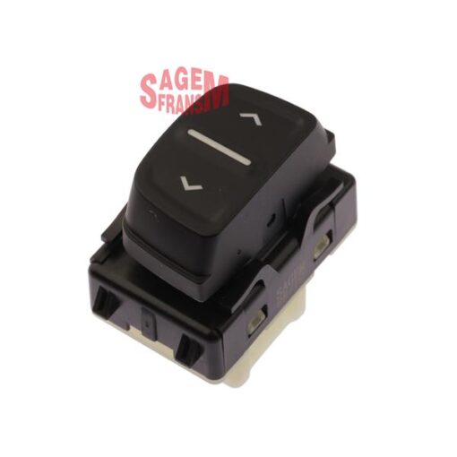 Cam Açma Anahtarı Ön Tekli Renault Dacıa Logan Iı 12 Sandero Iı 12 Symbol Iıı 13 6 Fişli - 254214937R-254116484R