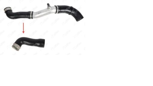 Turbosarj Hortumu Sol Bmw E46 M47n Alt - 11617799397