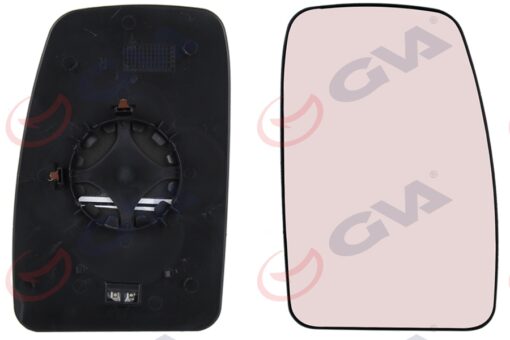 Ayna Camı Sağ Master Iıı 10 -movano 10 Isıtmalı Konveks Vm-971ghr - 963655132R-4419417