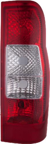 Arka Stop Lambası Sağ Duysuz Transit V347 06 14 - 6C1113404AD 1435880 1459901 T199078