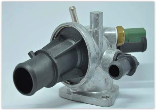 Termostat 88c Komple Müşürlü Albea-doblo-palıo-punto-panda 1.3 Corsa C-combo-merıva-tıgra-1.3cdtı - 1338841-55180041-6338022-93177343