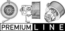 Kalorıfer Motoru Bmw F07 F10 F11 F18 F12 F13 - 64119242607