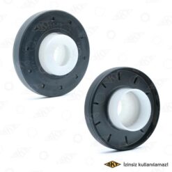 Ön Krank Keçesi 24x50x8 206-307-1007 -c2-c31.4 16 V Kfu Et3j4 1.4 16v - 080733
