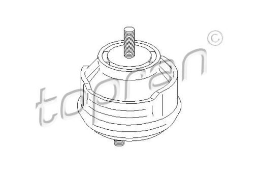 Motor Takozu Bmw E46 98 05 Z4 E85 05 09 - 22116779972