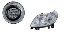 20-b334-05-2b F.ducato Ön Far El.mot.8 Fişli Lh.07-11 - 1369497080