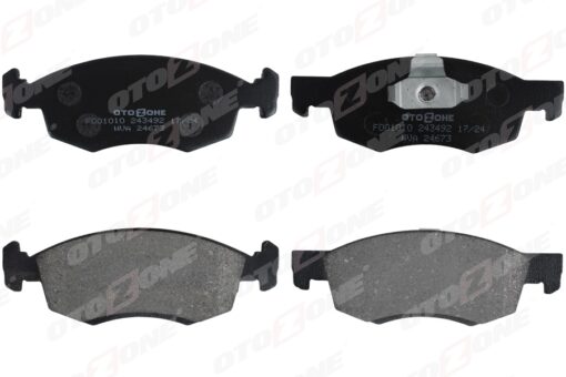 Ön Balata Dacıa Logan 07 Logan Pıck-up 08 Logan Express 09 Sandero 08 260x22 - 6001549803
