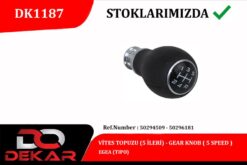 Vites Topuzu 5 İleri Egea - 50294509