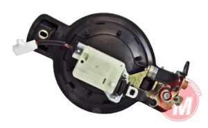 Dış Kapı Açma Kolu Motorlu Doblo I-ıı 02-12 Arka Bagaj Kapısı Çift Kapı Motor İle Beraber - 735402299-735294350-735305590