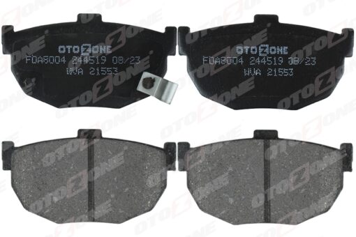 Arka Balata Cerato Ve Sedan 1.5crdı-1.6-2.0-2.0crdı 04/2004 Elantra 1.6 2.0 95 Gdb3368 - 583022FA10-5830229A00-5830229A10