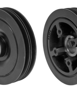 X Krank Kasnağı Toyota Hılux 2ln 85 2.4 - 1340854090