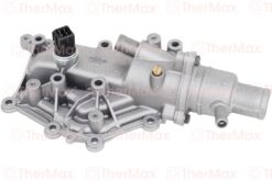 Termostat Komple Güçlendirilmiş Alüminyum Gövde Müşürlü Clıo Iı-lgn Iı 1.4-1.6 16v Tahliye Borulu - 8200561426-8200023915