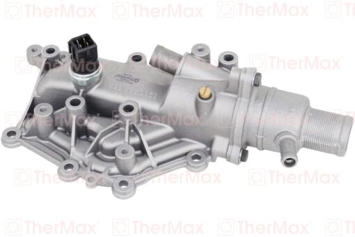 Termostat Komple Güçlendirilmiş Alüminyum Gövde Müşürlü Clıo Iı-lgn Iı 1.4-1.6 16v Tahliye Borulu - 8200561426-8200023915