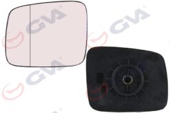 Ayna Camı Sol Transporter T4 90-01 Mekanik Asferik Vm-185agl - 701857521P
