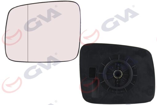 Ayna Camı Sol Transporter T4 90-01 Mekanik Asferik Vm-185agl - 701857521P