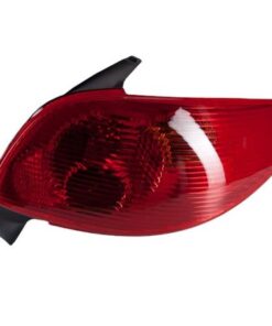 Stop Lambası Sol Peugeot 206 Stop Lambası 98-05 Duysuz - 0025311701