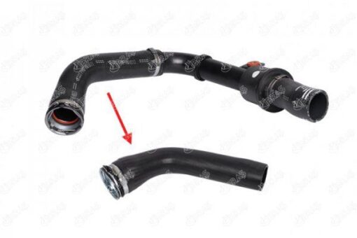 Turbo Hortumu Büyük Alfa Romeo Gıulıetta 1.4 Tb 10 Plastik Parça Hariç - 50517510