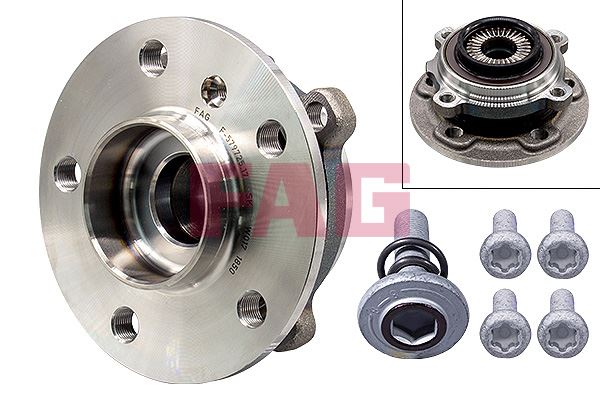 Porya Rulmanlı On Cıvatalı Bmw F40 F44 F45 F46 F48 F39 I3 I8 Mını F54 F55 F56 F57 F60 - 31226850415-31206874443