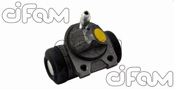 Fren Silindiri Sol R9 - R11 22mm - 7701026368-7701035475-4402.79