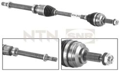 Aks Kafası İç Set Sağ Clıo Iv 1.5 Dci 12 - 391008239R