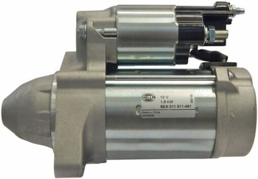 Mars Motoru 12v 1.7kw 12 Dıs Mercedes W204 X204 C218 W212 C207 W639 B906 - A0061514501