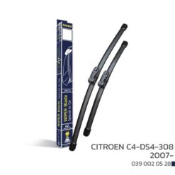 Nıken Cıtroen C4- Ds4- 308 2007-araca Özel Silecek - UNIVERSAL