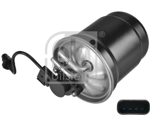 Yakıt Fıltresı Yenı Kasa Focus Iv 17 1.5 1.5 Ecoblue Kuga Iıı 20 1.5 Ecoblue Euro 6 Motor - 2229478-2362319-2571667-JX619155AF