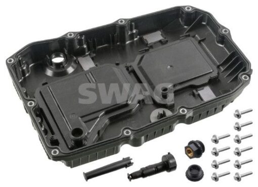 Otomatık Sanzıman Yag Karterı 9g-tronic Mercedes W205 W213 W463 C253 V167 W166 X290 W222 W223 R232 - A7252703114