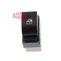 Cam Açma Düğmesi Doblo Tekli Beyaz - 735417033A