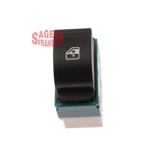Cam Açma Düğmesi Doblo Tekli Beyaz - 735417033A