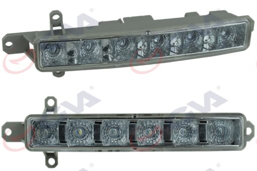 Gündüz Farı Led Sağ-sol Opel Vıvaro C-zafıra Lıfe-p107-p301-p308-partner-berlingo-c1-c3- Jumpy-expert-toyota Aygo - 9802795580-814300H010
