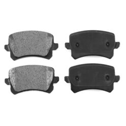 Arka Balata Caddy-tıguan-passat-a6-q3 11 Gdb1763 Wva 24483 105.5x56.4x17 Mm - 5N0698451-3C0698451FE-JZW698451G