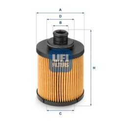 Yağ Filtre 500 Albea Doblo Fıorıno Punto Idea Lınea Panda 07 Mıto 09 15 Ypsılon 03 12 Tıgra Merıva A Corsa C-d Comba Astra H 1.3 Mtj 1.3 Cdtı - 55197218F-55197218E-5650367