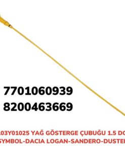 Yağ Gösterge Çubuğu Clıo-symbol 10 Dizel - 103Y01025-7701060939