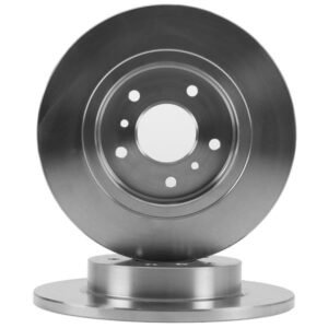 Arka Fren Aynası Renault Captur Iı E Tech 20 Kadjar 15 Nıssan X-traıl Iıı 14 Qashqaı Iı J11 13 290x13x5delik - 432068231R-432064EA0B-432064EA0A