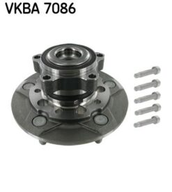 Ön Teker Poryası Rulmanlı Ford Transıt V363 14 Tek Teker 5 Delik - KTBK311K018BA-BK312C300BC-1810257