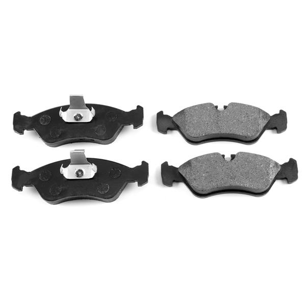 Ön Balata Astra F 91-98 Calıbra-omega-vectra A 1.8-2.0 88-95 Gdb951 - 1605808-1605089-1605911-WVA21190