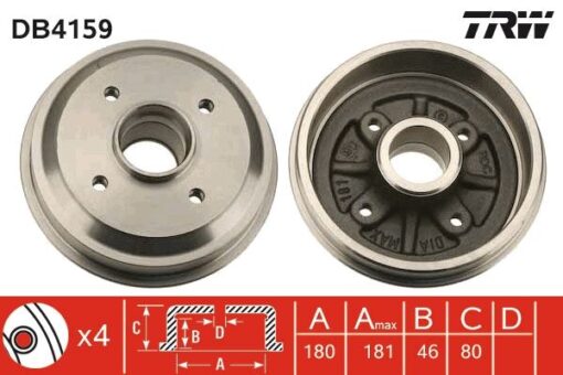 Arka Kampana P106-p206 Abs Siz - 4247.35