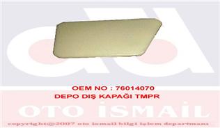 Depo Dış Kapağı Tmpr - 76014070