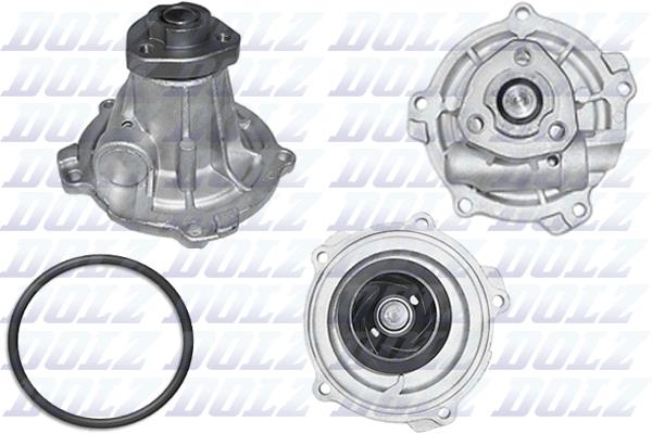 Devirdaim Caddy Iı Pick-up 9u7 1.9 D Passat B5 1.9 Tdi 96-00 - 28121004-028121004V-028121004X