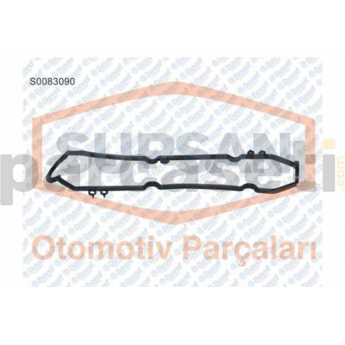 Üst Kapak Contası Fıat 500 07 Albea 07 Fiorno 09 Grande Punto 10 Lınea 07 Panda 10 Punto Evo 09 12 1.2 169 A4.000 1.4 350 A1.000 - 71740678