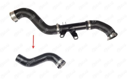 Turbosarj Hortumu Sol Buyuk Mercedes Vıto W447 14 - A4475280582