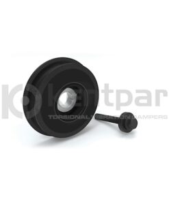 Krank Kasnağı Kit Opel Astra G-combo-corsa C-merıva 1.7 Dtı 16v-saab 2.0-2.2 Dti-tid - 55351711-614411-614444-5614437