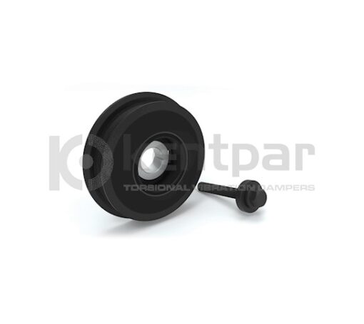 Krank Kasnağı Kit Opel Astra G-combo-corsa C-merıva 1.7 Dtı 16v-saab 2.0-2.2 Dti-tid - 55351711-614411-614444-5614437