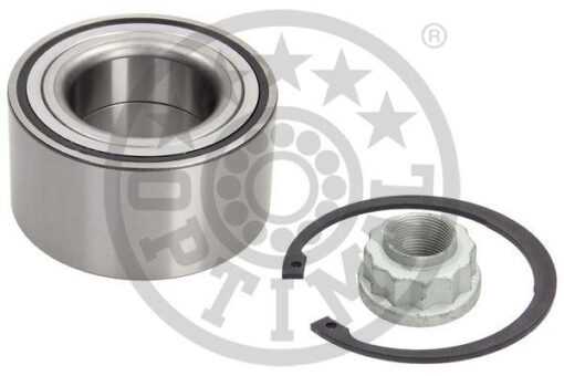 Teker Rulmanı Arka 4-matic Mercedes W166 X166 C292 - A1669810006