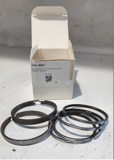 Motor Segmanı R12 1400 76.00 Çap Std Pergelli - 6000790507