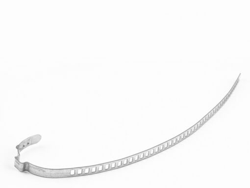 Aks Körük Kelepçesi 7 Mm. Kısa Üniversal
