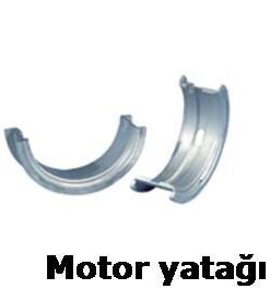 Ana Yatak Std Tek Tırnak 6cyl M20 M50 M52 M54 - 11211706849