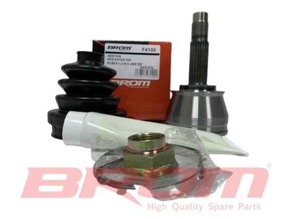 Aks Kafası Albea 1.2 16 V. Abs Siz - 46307406