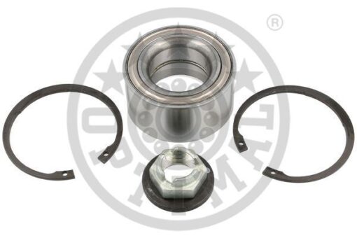 Ön Teker Rulmanı Ford Mondeo 96 01 Volvo S40 1.6 1.8 1.9 2.0 T V40 99 04 40.x75x37 Abs Sız - 1S7J1K018AA-30818024-93BX1K018AA